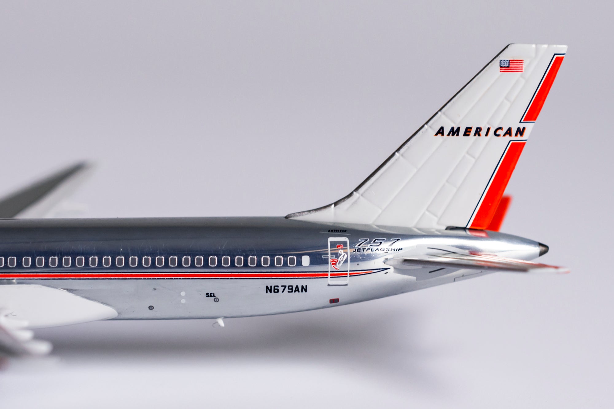 1:400 NG Models American Airlines Boeing 757-200 