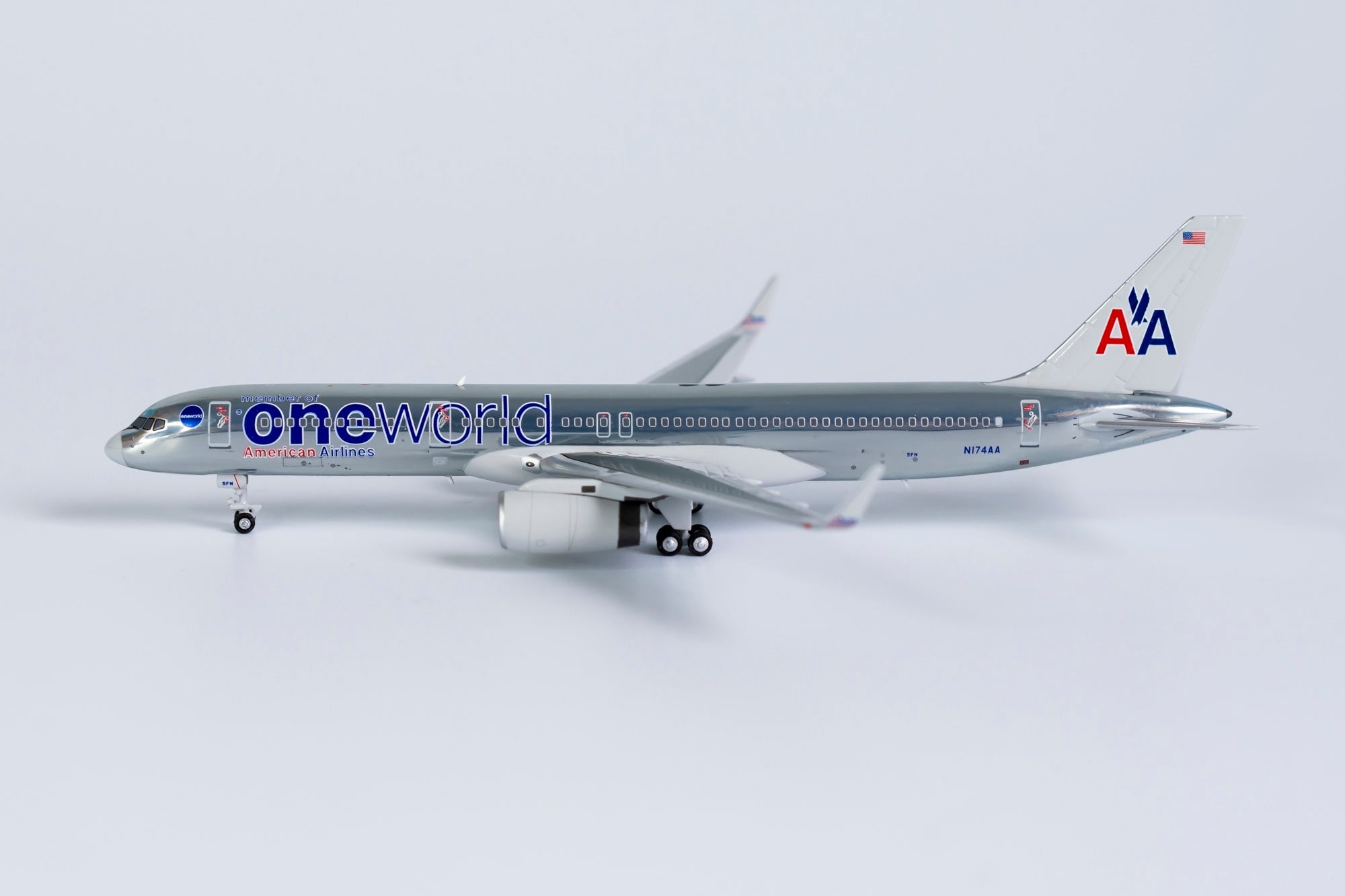 1:400 NG Models American Airlines Boeing 757-200/w 
