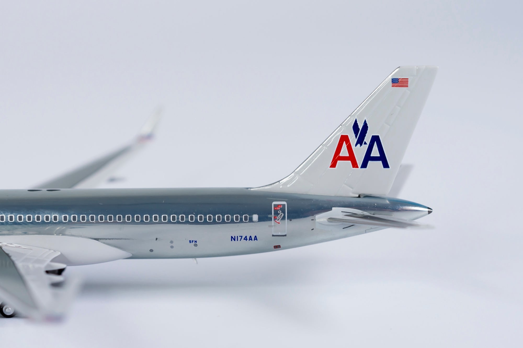 1:400 NG Models American Airlines Boeing 757-200/w 