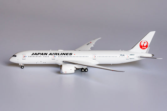 1:400 NG Models Japan Airlines (JAL) Boeing 787-9 JA863J NG55065