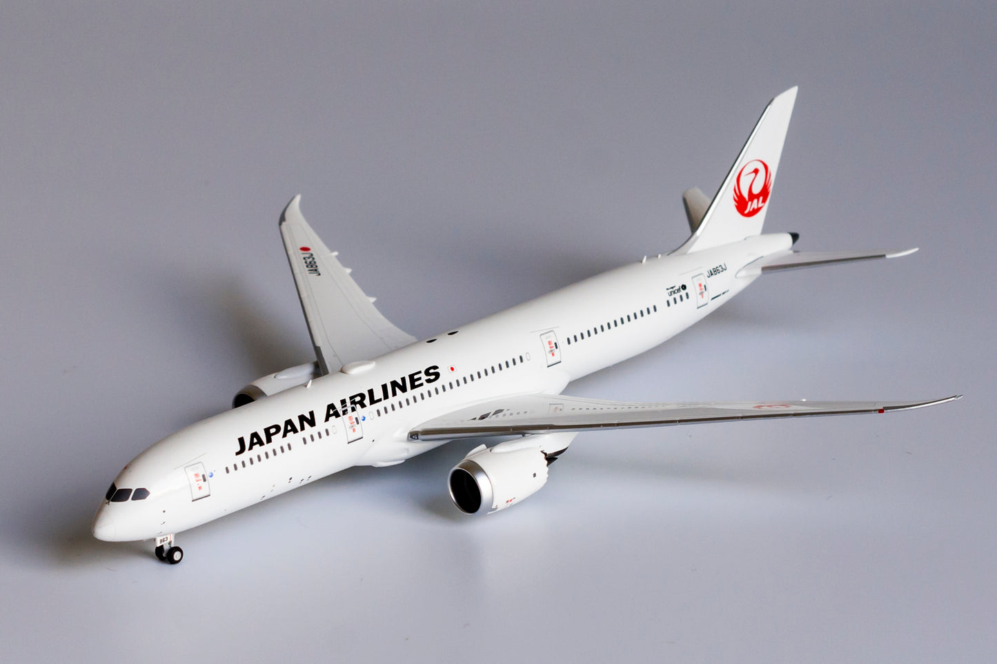 1:400 NG Models Japan Airlines (JAL) Boeing 787-9 JA863J NG55065