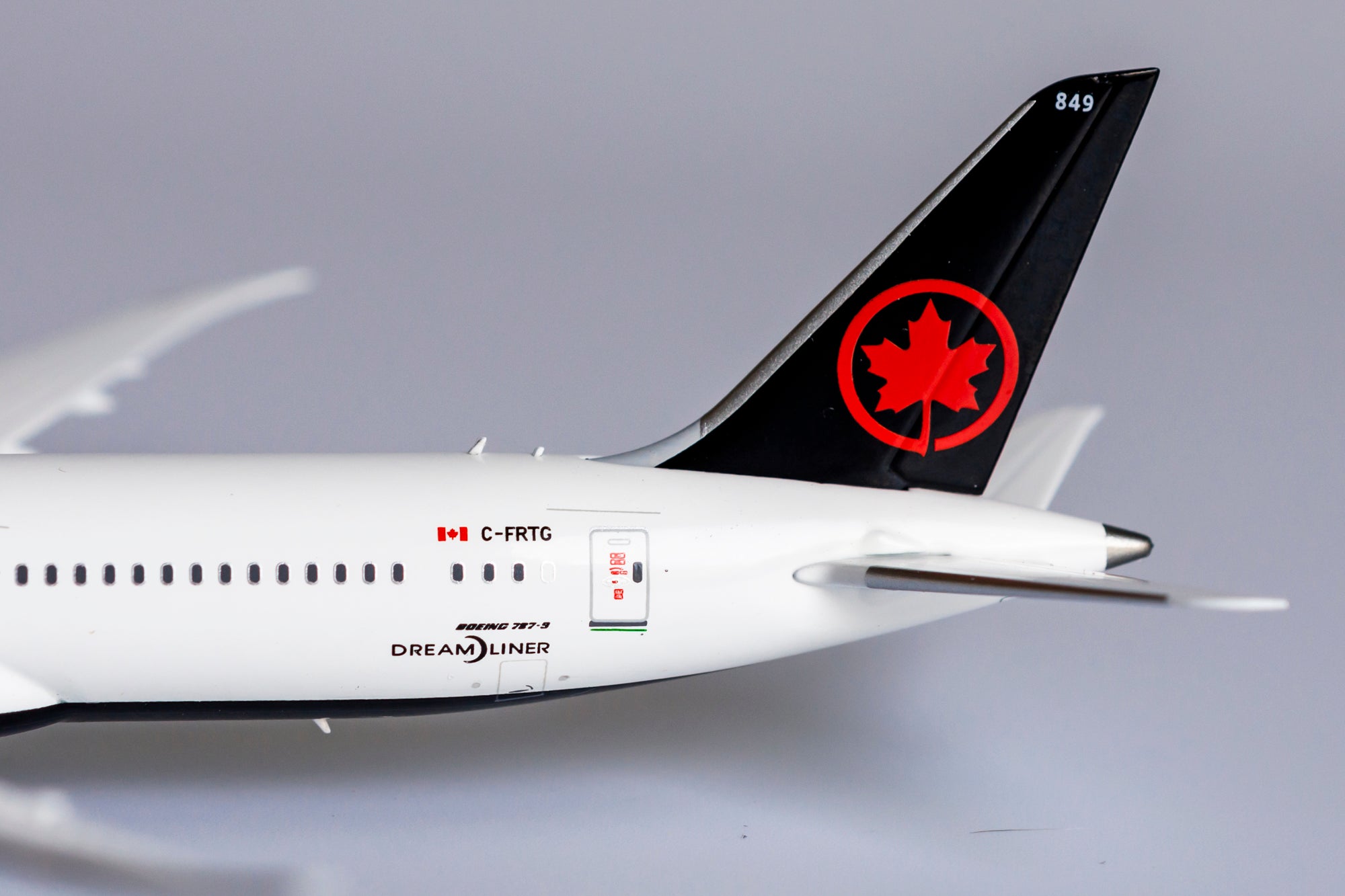 1:400 NG Models Air Canada Boeing 787-9 