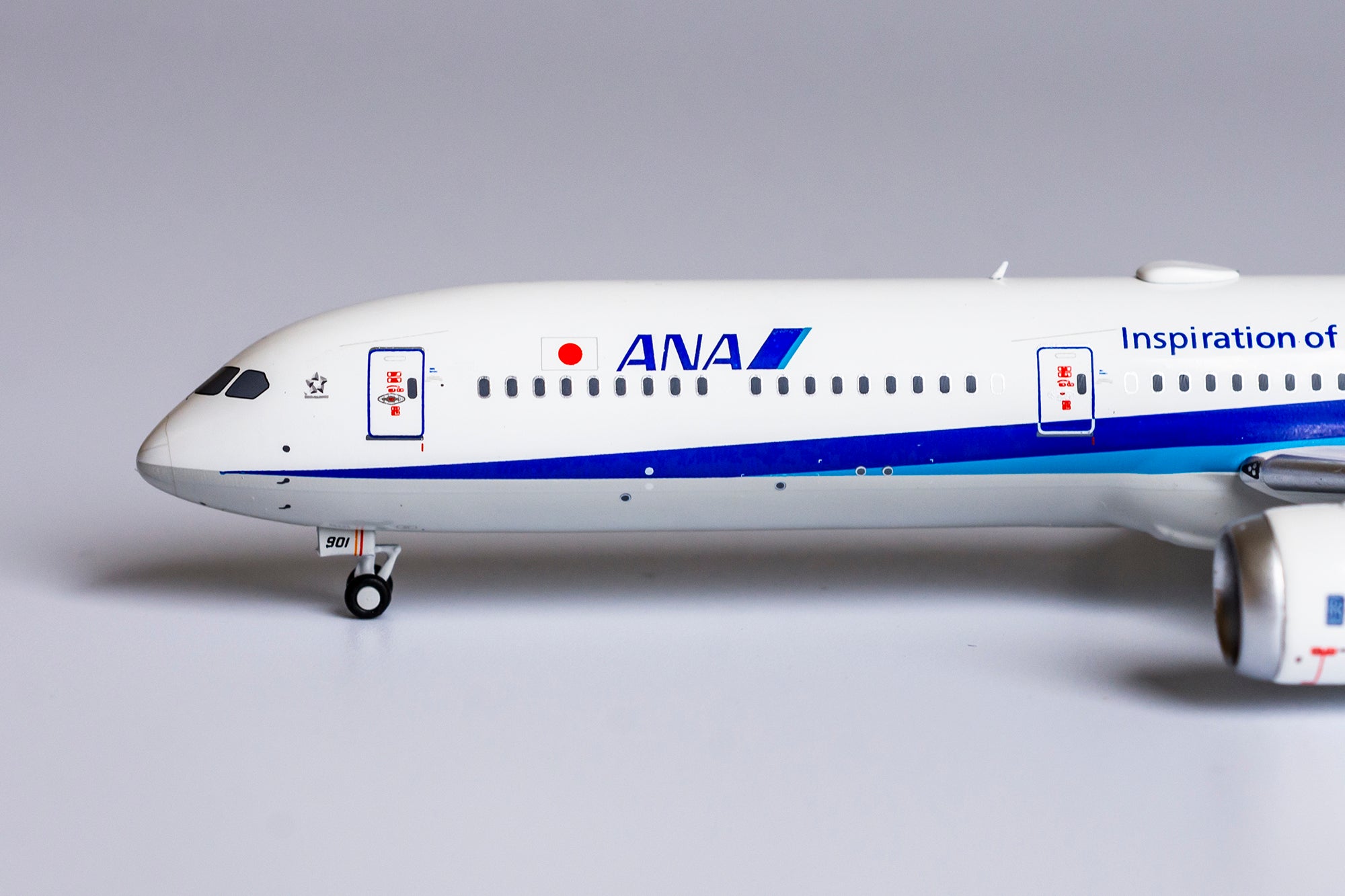 1:400 NG Models All Nippon Airways (ANA) 787-10 Dreamliner JA901A