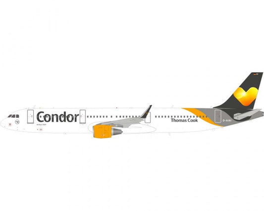 JFox JF-A321-006 Condor A321