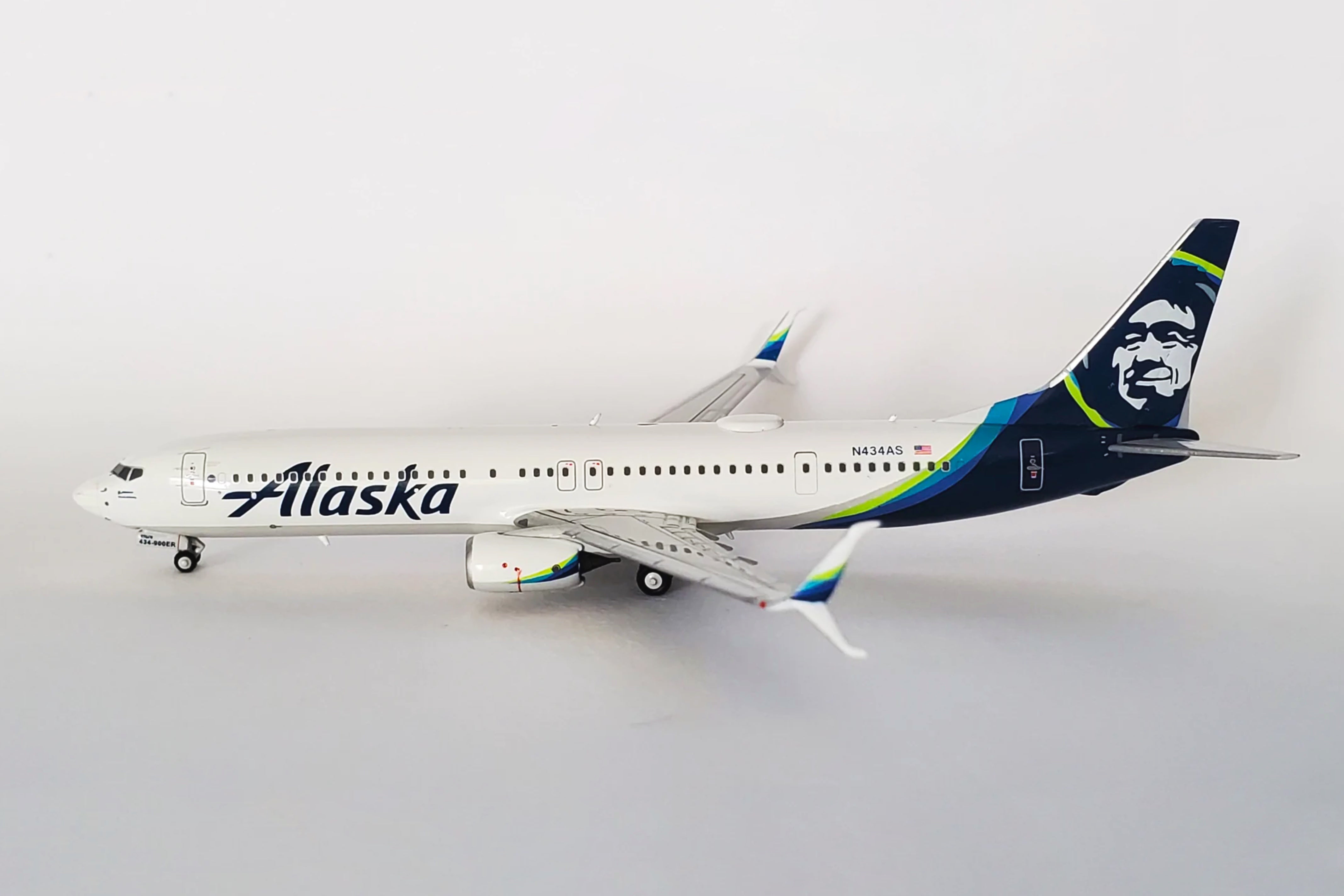 Alaska 2024 airlines 1