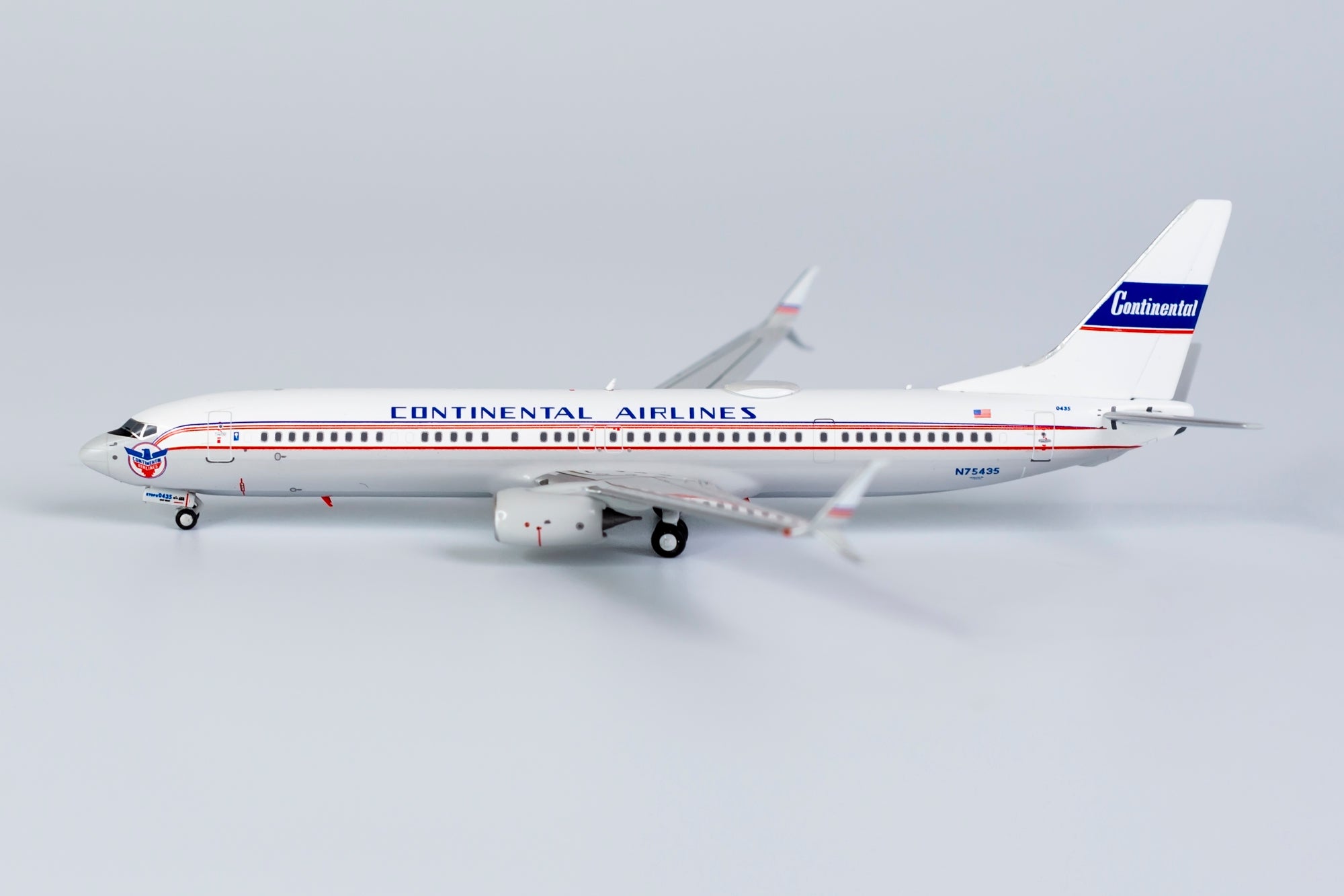 1:400 NG Models United Airlines Boeing 737-900ER/w 