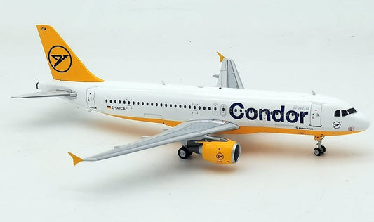 JFox JF-A320-034 Condor Berlin A320-212