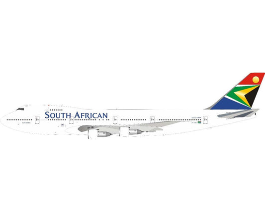 JFox JF-747-2-016 South African 747-200