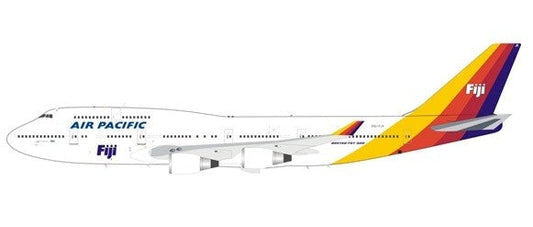 JFox JF-747-4-047 Air Pacific 747