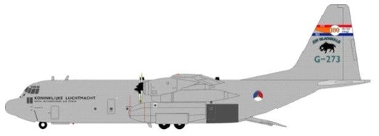 JFox JF-C130-007 Royal Netherlands Air Force C-130