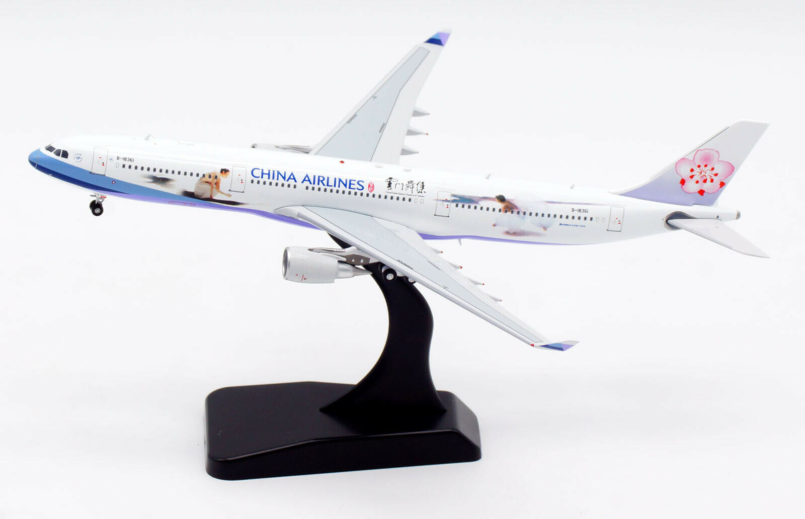 1:400 Aviation400 China Airlines Airbus A330-302 