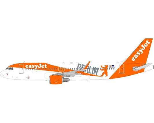 B-Models B-320-IZQ easyJet A320