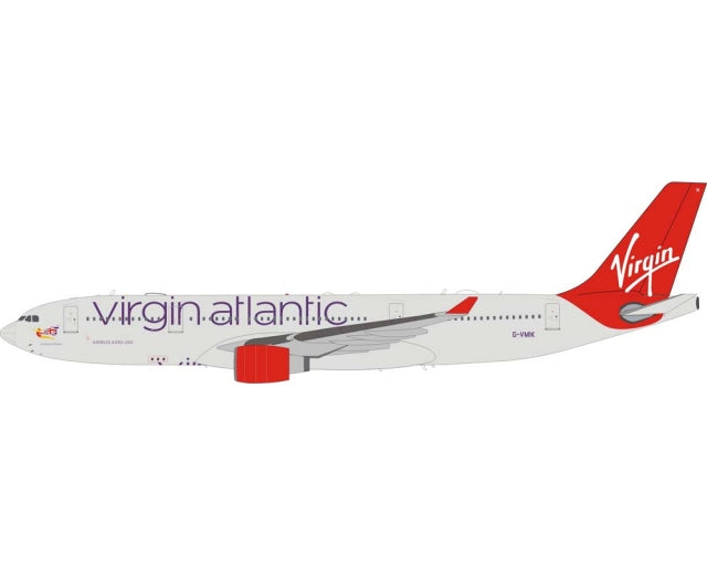 B-Models B-VR-332-IK Virgin A330-200