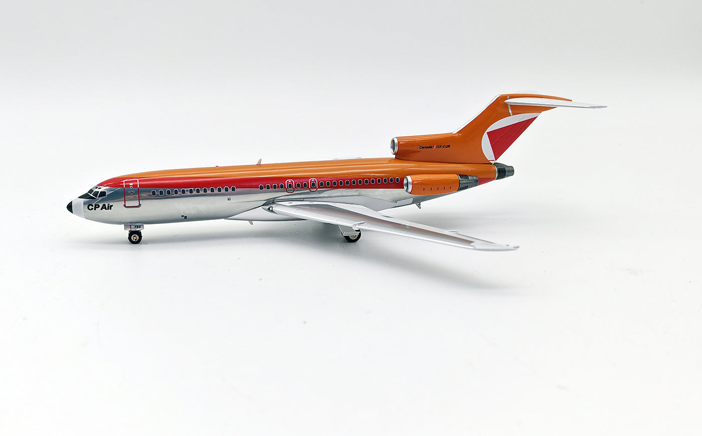 Inflight200 IF721CPA0623P CP Air Boeing 727-17 – RM Model Store