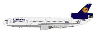 B-Models BBOX071204 Lufthansa DC-10-30