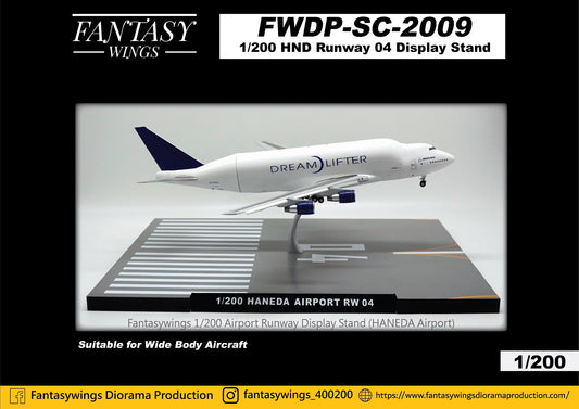 1:400 JC Wings Beluga Accessories (Front Fuselage Sections Set) JCGSES – RM  Model Store