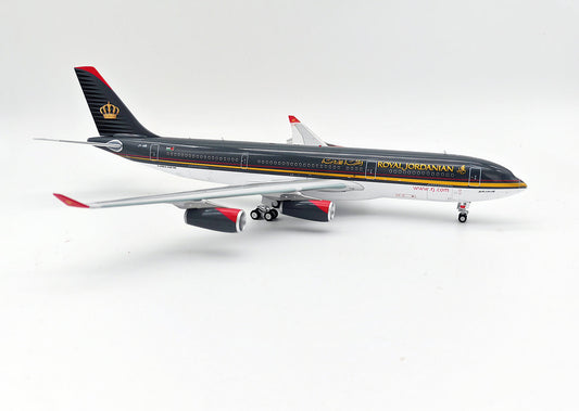 Inflight IF342JY0523 1:200 Royal Jordanian Airbus A340-200