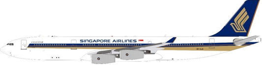 White Box Models WB-A340-3-018 1:200 A340-313 Singapore Airlines 9V-SJO