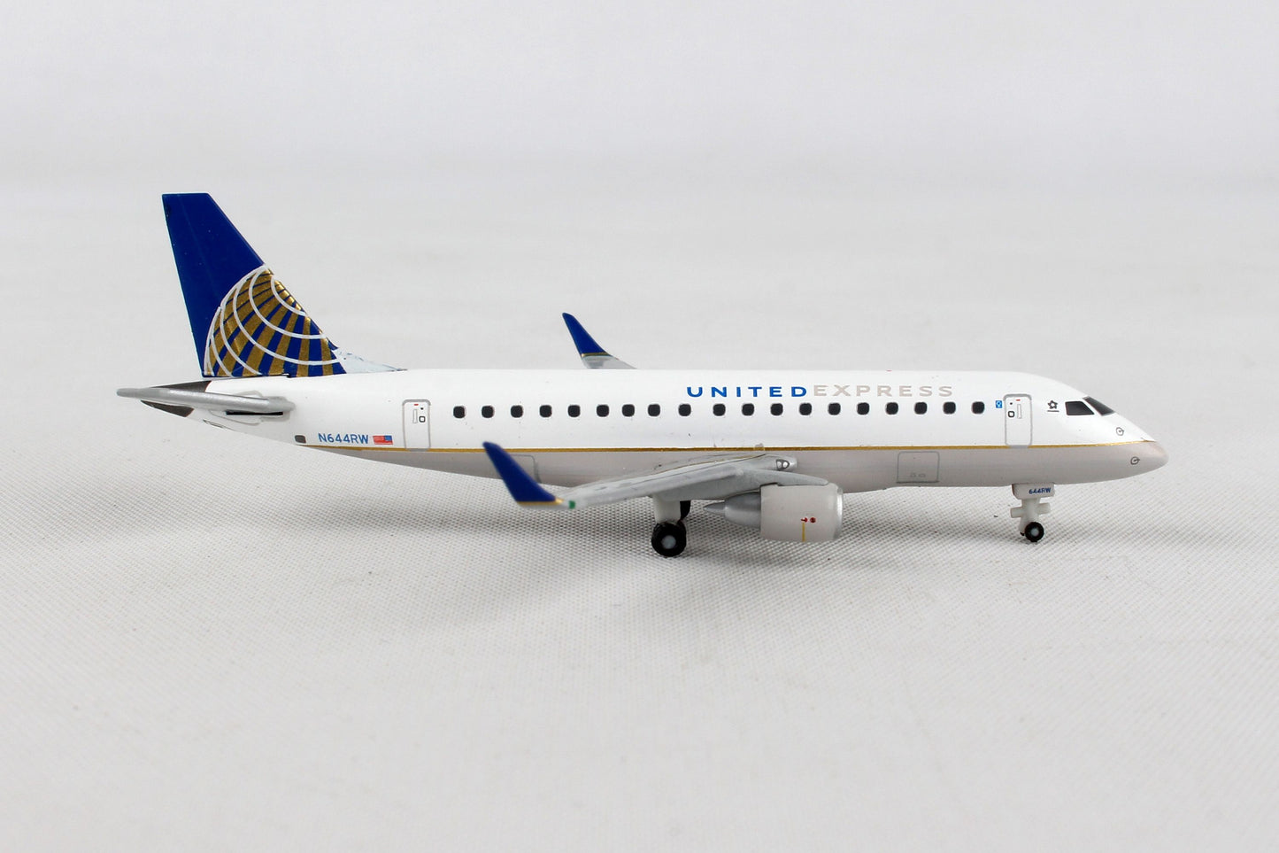 1:400 Herpa Wings United Express E170 N644RW HE562584