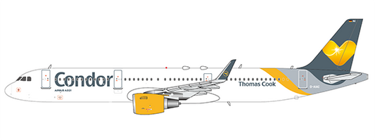 1:400 JC Wings Condor A321 D-AIAC XX4478