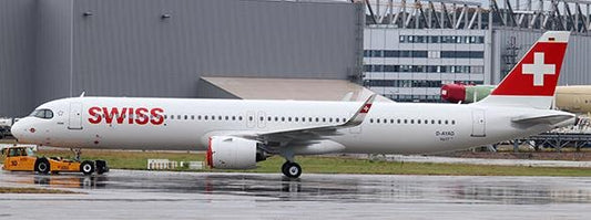 1:400 JC Wings Swiss A321neo HB-JPA EW421N007