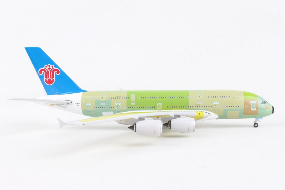 1:400 Phoenix Models China Southern Airbus A380-800 