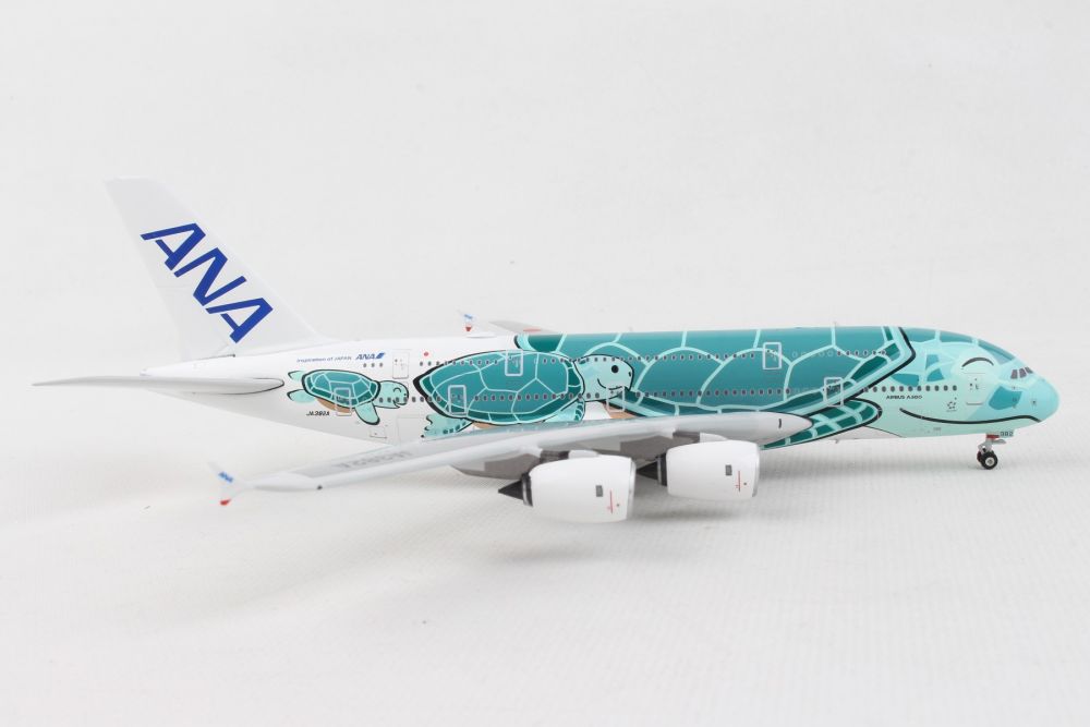 1:400 Phoenix Models All Nippon Airways (ANA) Airbus A380-800 