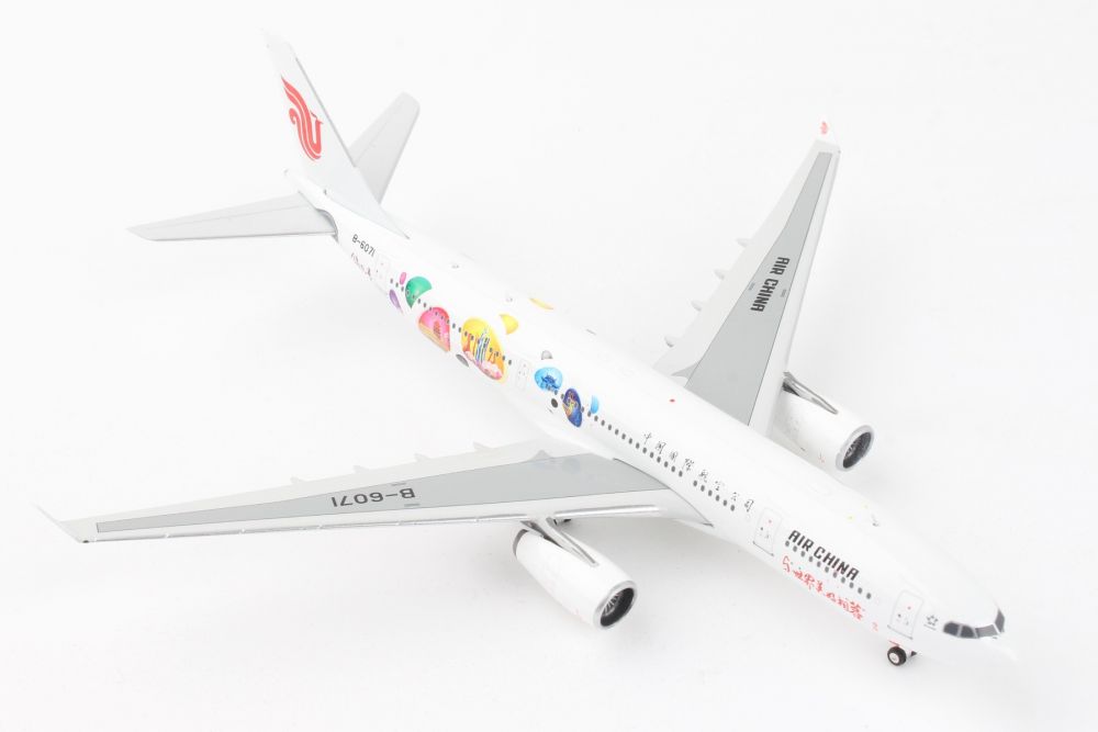 1:400 Phoenix Models Air China Airbus A330-200 