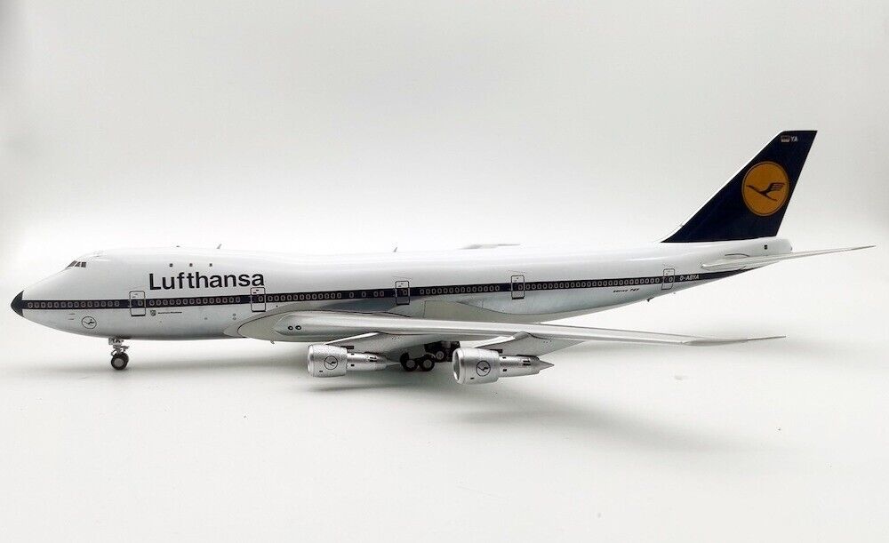 JFox JF-747-1-006P Lufthansa 747-130 D-ABYA