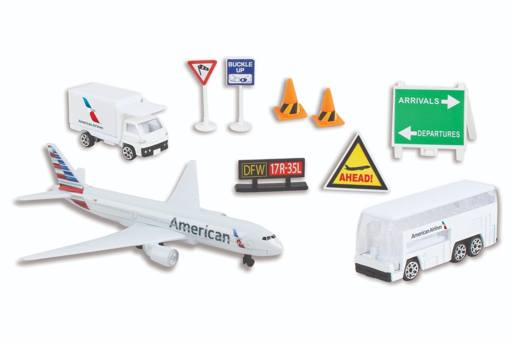 Us airways airport store playset