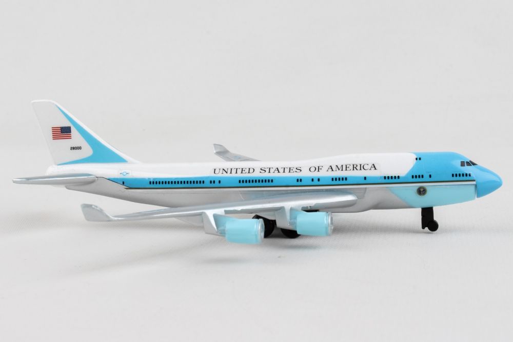 Air force one plane toy online