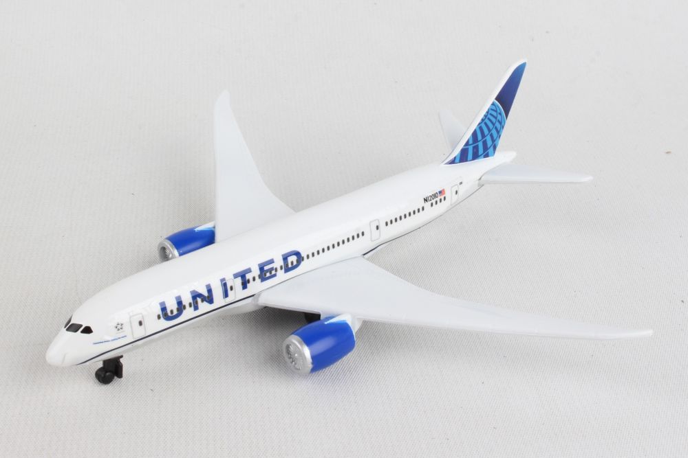 United cheap airlines toy