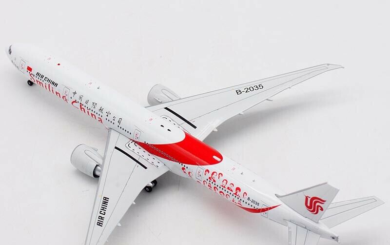 1:400 Aviation400 Air China Boeing 777-300ER "Smiling China" B-2035 AV4041