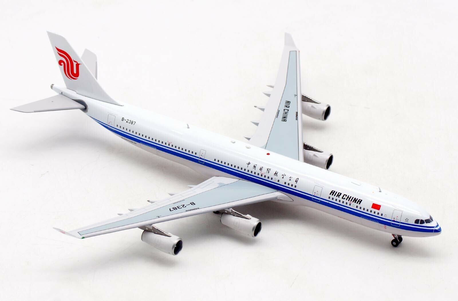 1:400 Aviation400 Air China Airbus A340-300 B-2837 AV4003