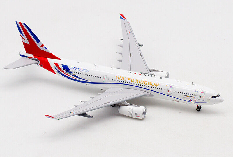 1:400 Aviation400 Royal Air Force Airbus A330-243MRTT (KC-2) ZZ336