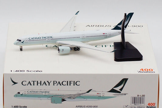 1:400 Aviation400 Cathay Pacific Airbus A350-900 B-LQD WB4012