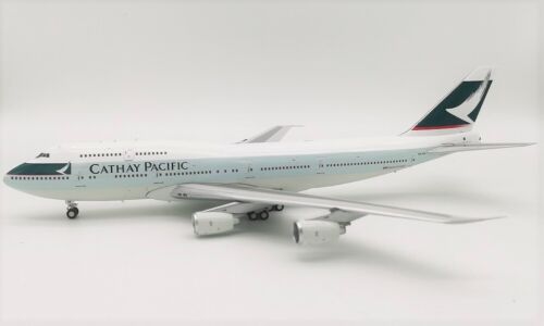 White Box Models WB-747-3-006 Cathay Pacific 747-300 VR-HIK