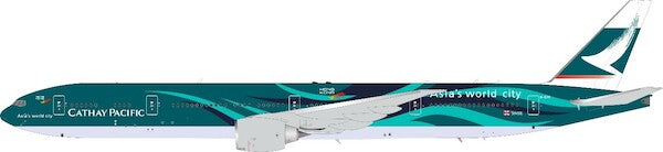 White Box Models WB-777-3-005 Cathay Pacific 777-300ER